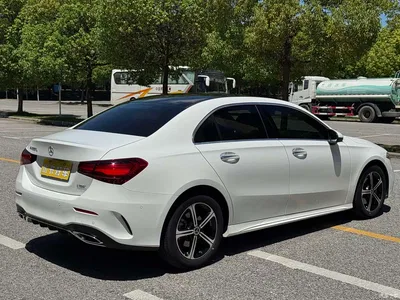2023 Mercedes-Benz A-Class A 200 L Fashion, фото 4, лот 10261994