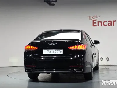 2017 Genesis G80 3.3 GDI, фото 3, лот 11022558