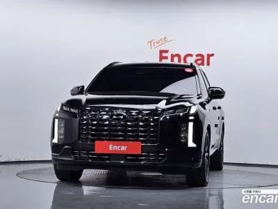 2024 Hyundai Palisade Gasoline 3.8 4WD, фото 3, лот 10330003