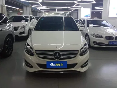 2016 Mercedes-Benz B-Class B 200 Collector's Edition, фото 2, лот 10287569