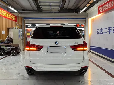 2014 BMW X5 (Import) xDrive35i Elegance, фото 4, лот 10464133