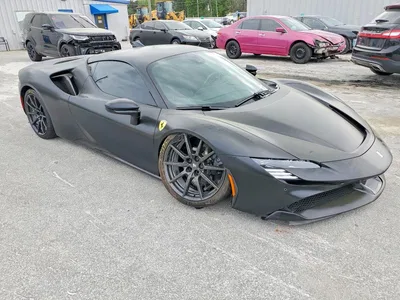 2022 FERRARI SF 90 STRADALE, фото 4, лот 10969331