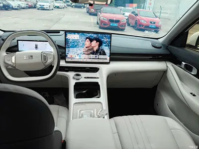 2024 Geely Galaxy Galaxy E5 530km Explore+ Edition, фото 4, лот 10270832