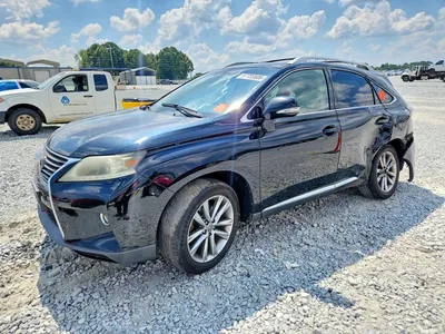2013 LEXUS RX 350, фото 1, лот 10664642