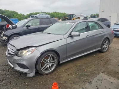 2014 MERCEDES-BENZ E 350 4MATIC, фото 1, лот 10821497