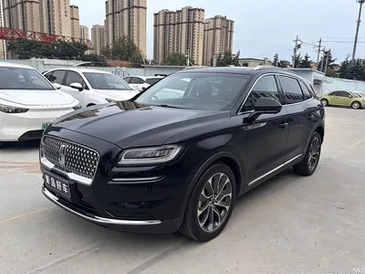 2021 Lincoln Nautilus 2.0T AWD Exclusive Edition, фото 1, лот 11409711