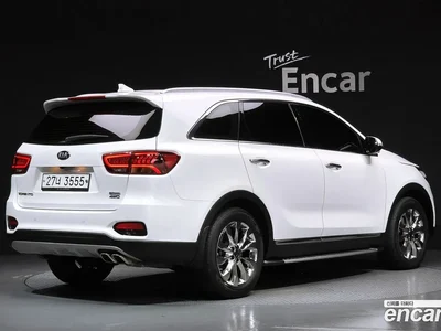 2018 Kia Sorento Diesel 2.2 4WD, фото 2, лот 10228505