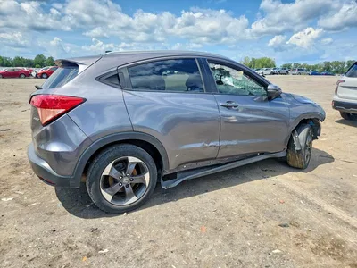 2018 HONDA HR-V EXL, фото 3, лот 10703638