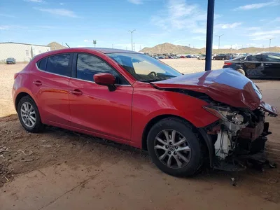 2016 MAZDA 3 TOURING, фото 4, лот 10848649