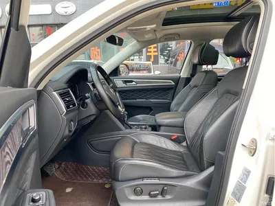 2020 Volkswagen Teramont Facelift 530 V6 4WD Premium Flagship Edition, фото 4, лот 10463821