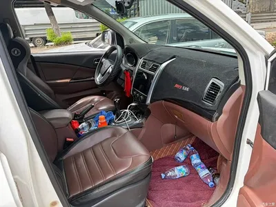 2016 Dongfeng Fengxing SX6 1.6L Manual Luxury, фото 3, лот 11150272