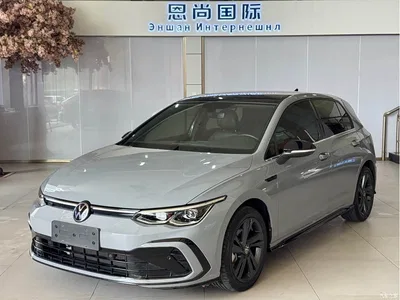 2021 Volkswagen Golf 280TSI DSG R-Line, фото 1, лот 10451140