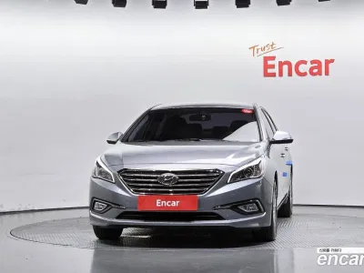 2015 Hyundai Sonata 2.0 Smart, фото 3, лот 10234903