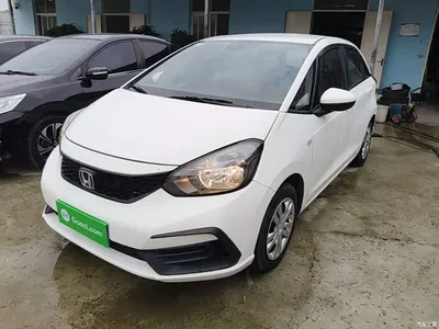 2021 Honda Fit Model 1.5L CVT Trend Run Pro, фото 2, лот 11243676