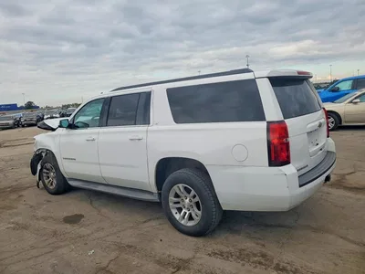 2015 CHEVROLET SUBURBAN K1500 LT, фото 2, лот 10720919
