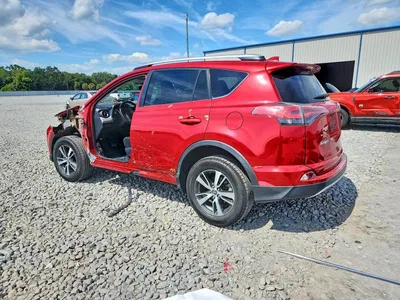 2016 TOYOTA RAV4 XLE, фото 2, лот 11313779