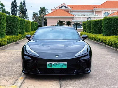 2023 Nezha Auto Nezha GT Model 560, фото 2, лот 10834364