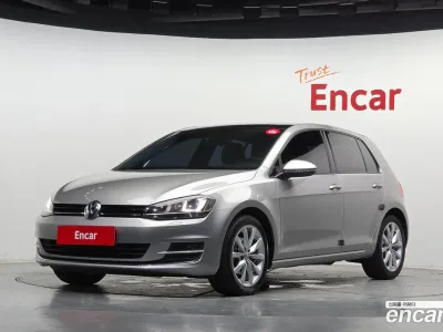 2016 Volkswagen Golf 1.4 TSI Premium, фото 1, лот 10523762