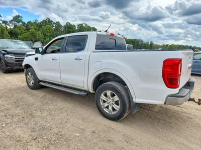 2019 FORD RANGER XL, фото 2, лот 10509411