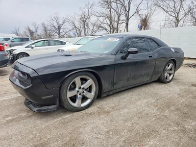 2009 DODGE CHALLENGER R/T, фото 1, лот 10804961