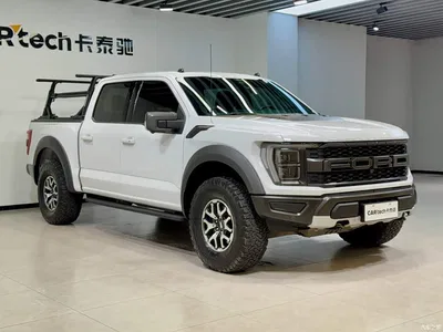 2022 Ford F-150 Raptor 3.5T Raptor, фото 2, лот 10297219