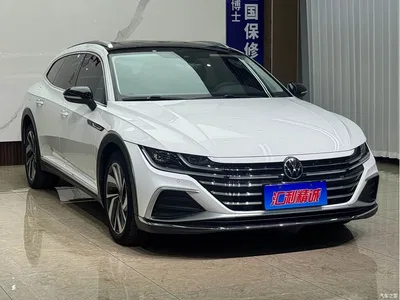 2021 Volkswagen FAW-Volkswagen CC Shooting Brake 380TSI Hunter Heart Edition, фото 3, лот 10262397