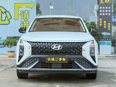 2023 Hyundai Beijing Hyundai ix35 MUFASA 2.0L Deluxe DLX, фото 2, лот 10368768