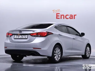 2015 Hyundai AVANTE 1.6 GDi Modern, фото 1, лот 10081362