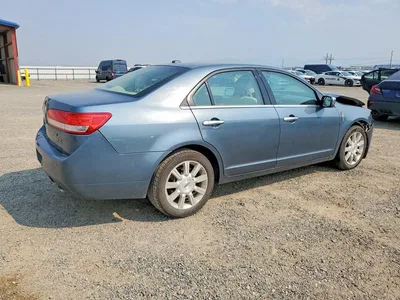 2012 LINCOLN MKZ, фото 3, лот 10875108