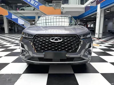 2021 Chery Tiggo 7 PLUS 1.5T CVT Luxury, фото 2, лот 10333256