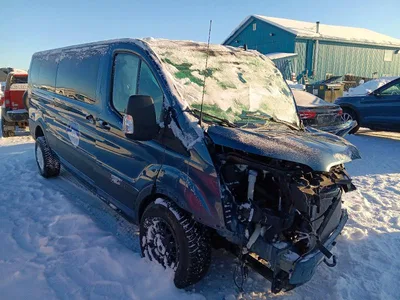 2025 FORD TRANSIT T-350, фото 4, лот 10981726