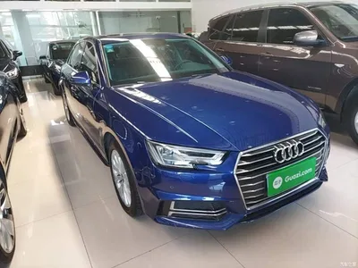 2019 Audi A4L 40 TFSI Progressive (China VI), фото 4, лот 10387520