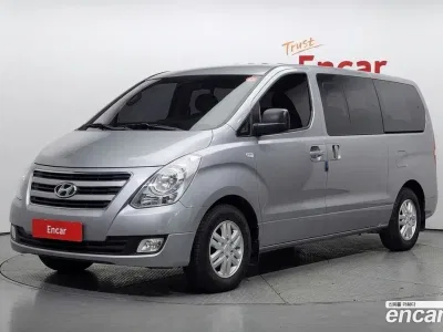 2017 Hyundai Starex 11-Seater Wagon, фото 1, лот 10162653