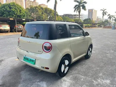 2022 Changan Qiyuan Changan Lumin 210km Sweet Edition, фото 4, лот 10407753