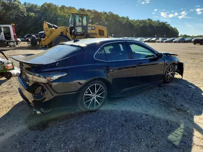 2022 TOYOTA CAMRY SE, фото 3, лот 11571119