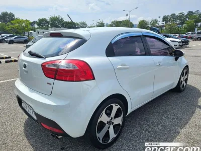 2014 Kia pride 1.6 GDI Hatchback, фото 4, лот 10586654