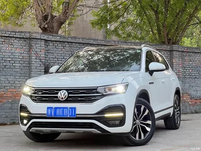 2020 Volkswagen Tayron 380TSI 4WD R-Line Smart Edition, фото 1, лот 10480148