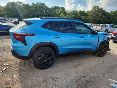 2026 CHEVROLET TRAX 1LT, фото 3, лот 10706786