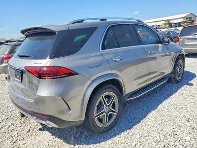 2021 MERCEDES-BENZ GLE 450 4MATIC, фото 3, лот 10837797
