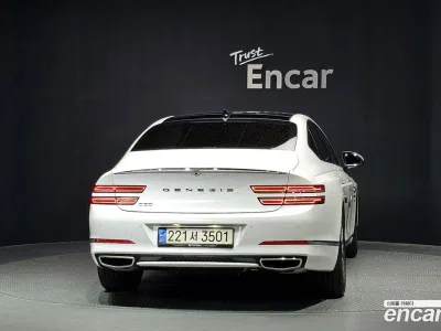 2023 Genesis G80 Gasoline 2.5 Turbo 2WD, фото 4, лот 10207499