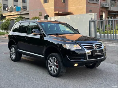 2007 Volkswagen Touareg 4.2L Premium, фото 3, лот 10452792