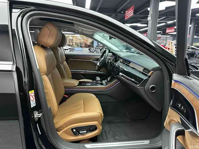 2019 Audi A8 Plus A8L 55 TFSI quattro Luxury, фото 4, лот 10232867
