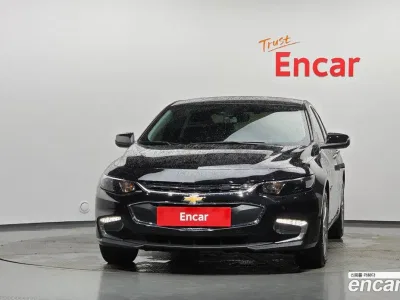 2017 Chevrolet Malibu 1.5 Turbo LTZ, фото 3, лот 10394348