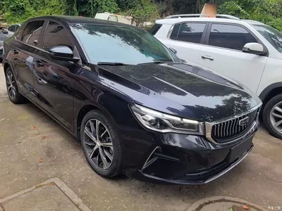 2022 Geely Emgrand 4th Generation 1.5L CVT Flagship, фото 4, лот 10311777