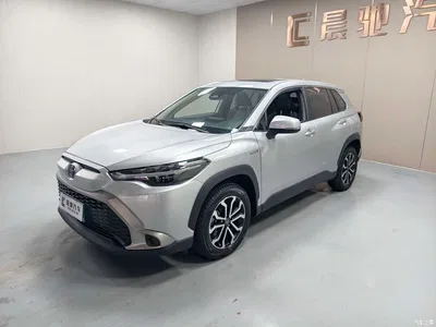 2023 Toyota Frontlander 2.0L Smart Hybrid Dual Engine Luxury Edition, фото 1, лот 11226742