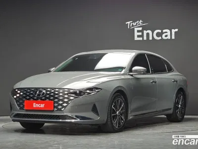2022 Hyundai Grandeur 2.5, фото 1, лот 10180679