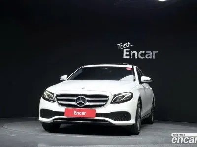 2019 Mercedes-Benz E-Class E220d Avantgarde, фото 3, лот 10197126
