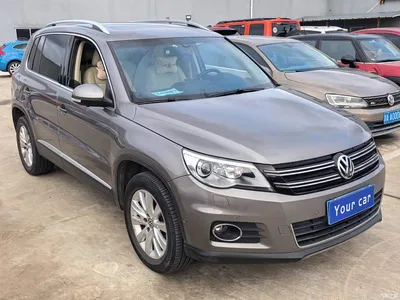 2010 Volkswagen Tiguan 2.0TSI Automatic AWD Flagship, фото 3, лот 10352995