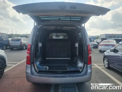 2021 Hyundai Starex Van 5-Seater, фото 1, лот 10191809