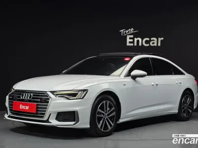 2020 Audi A6 45 TFSI Quattro Premium, фото 1, лот 10089513